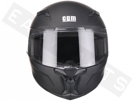 Helm integraal CGM 307A Valencia MONO mat zwart